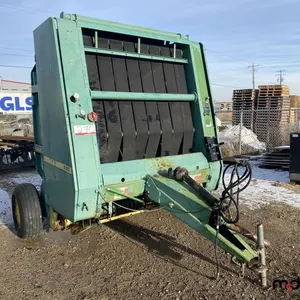 1985 John Deere 530 Round Baler
 UNRESERVED