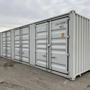 2025 40' High Cube Multi-Door Shipping Container
 UNRESERVED