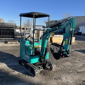 2025 Industry H15R Mini Excavator
 UNRESERVED