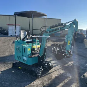 2025 Industry H15R Mini Excavator
 UNRESERVED