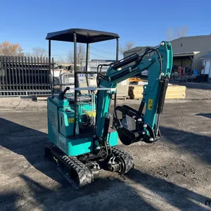 2025 Industry H15R Mini Excavator
 UNRESERVED