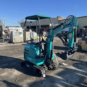 2025 Industry QK16R Mini Excavator
 UNRESERVED