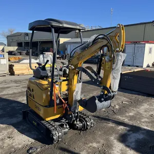 2025 Industry QK18R Mini Excavator
 UNRESERVED