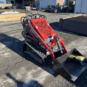 2025 AGT YSRT14 Stand-On Skid Steer
 UNRESERVED