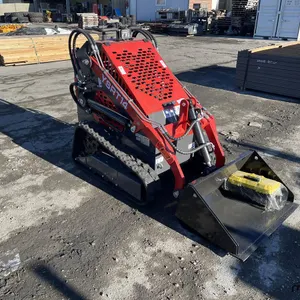 2025 AGT YSRT14 Stand-On Skid Steer
 UNRESERVED