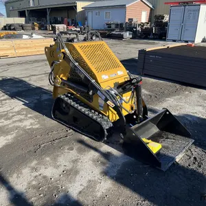 2025 AGT MX-CRT23 Stand-On Skid Steer
 UNRESERVED