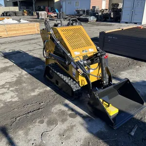 2025 AGT MX-CRT23 Stand-On Skid Steer
 UNRESERVED