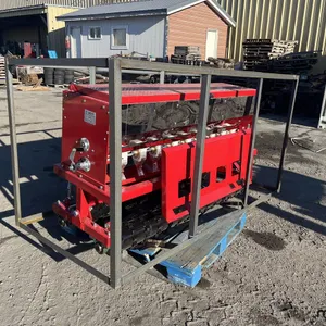 2025 AGT STSD10 Seed Drill For Tractor or Skid Steer
 UNRESERVED