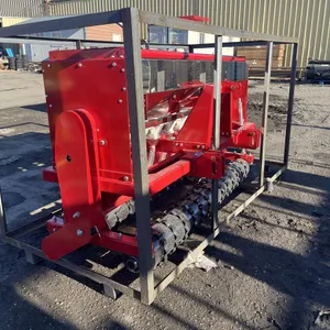 2025 AGT STSD10 Seed Drill For Tractor or Skid Steer
 UNRESERVED
