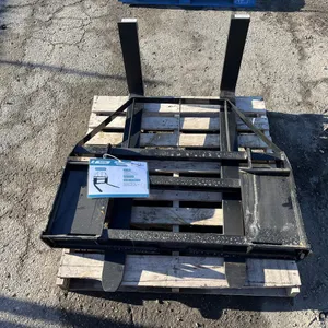 2025 SAII100 Pallet Forks
 UNRESERVED
