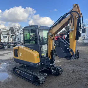 2025 CFG Industry MY50R Mini Excavator
 UNRESERVED