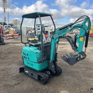2025 AGT QK16Z Mini Excavator
 UNRESERVED
