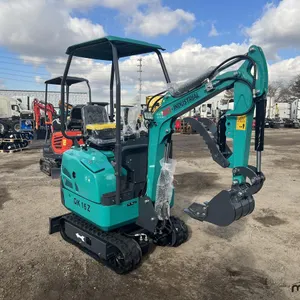 2025 AGT QK16Z Mini Excavator
 UNRESERVED