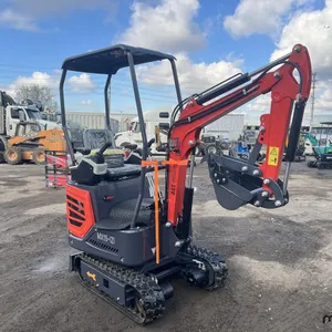 2025 AGT MX15-(Z) Mini Excavator
 UNRESERVED