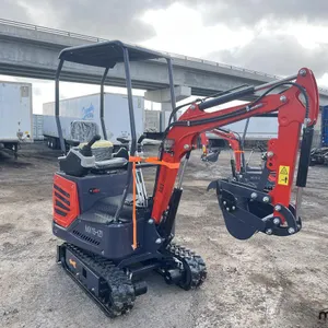 2025 AGT MX15-(Z) Mini Excavator
 UNRESERVED