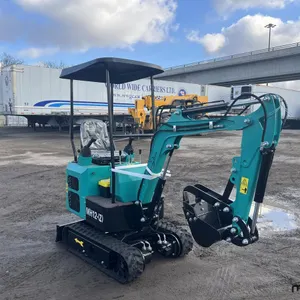 2025 CFG Industry MH12-(Z) Mini Excavator
 UNRESERVED