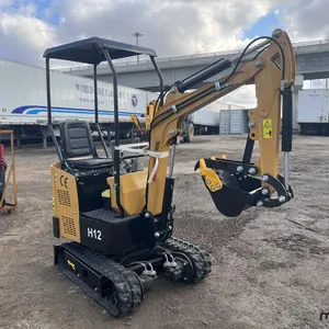 2025 AGT H12 Mini Excavator
 UNRESERVED