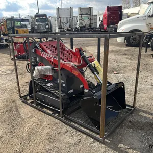 2025 AGT YSZT14 Mini Skid Steer
 UNRESERVED