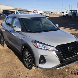 2021 Nissan Kicks SV SUV