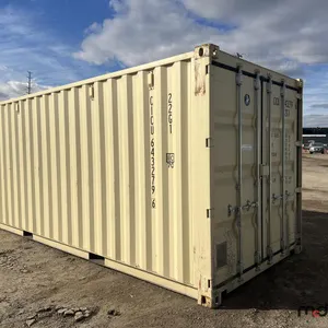 2025 20' Shipping Container 
 UNRESERVED