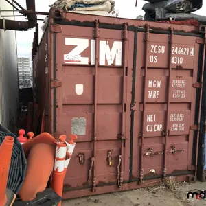 40' Shipping Container
 UNRESERVED