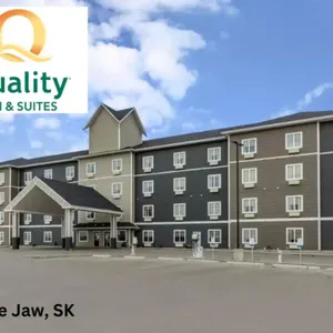 (2) Night Stay at the Quality Inn & Suites, Moose Jaw (Retail Value $288)
 UNRESERVED