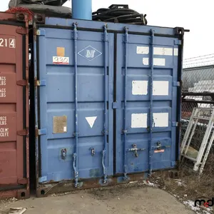 40' Shipping Container
 UNRESERVED