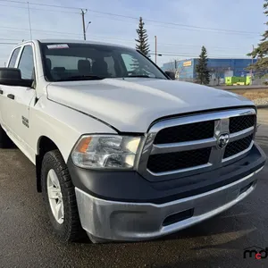 2016 Ram 1500 Crew Cab Pickup Truck
 UNRESERVED