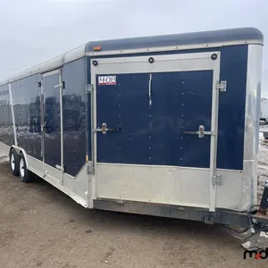 2010 Royal Cargo 27' T/A Cargo Trailer
 UNRESERVED