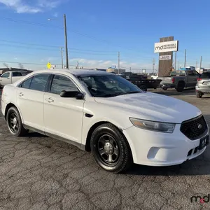 2018 Police Ford Taurus Car (Asset #6772)
 UNRESERVED