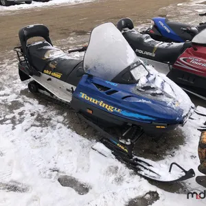 1999 Ski-Doo Touring 440LE Snowmobile
 UNRESERVED