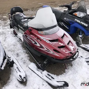 2000 Polaris Sport Touring Snowmobile
 UNRESERVED