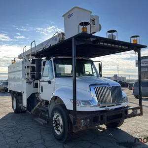2012 International 4300 Truck w/ Aerial Bucket (Asset #6568)
 UNRESERVED