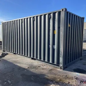 2025 20' Shipping Container
 UNRESERVED