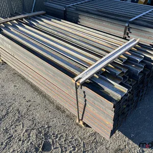 Bundle of Steel I-Beams
 UNRESERVED