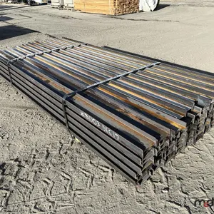 Bundle of Steel I-Beams
 UNRESERVED