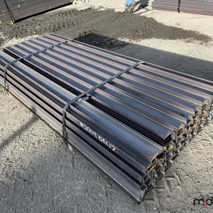 Bundle of Steel I-Beams
 UNRESERVED