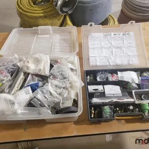 (2) Containers of Plumbing Supplies
 UNRESERVED