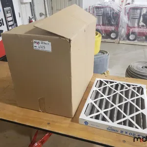 Box of  Aerostar Filters (16 x 20 x 2) 
 UNRESERVED