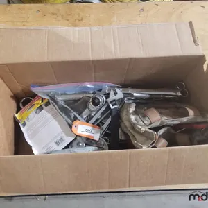 Box of Tools
 UNRESERVED