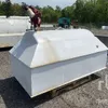 Steel Fuel Tank