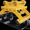 2024 Jisan JSC160 Plate Compactor Attachment - Fits Cat 320 (Unused)