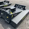 All-Star 80 in Skid Steer Brush Cutter (Unused)