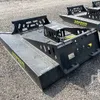 All-Star 80 in Skid Steer Brush Cutter (Unused)