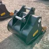 Trojan 120CL 36 in Digging Excavator Bucket - Fits 65mm Cat 311/312/313/314 Kobelco 140 Deere/Hitachi ZX120/135 Case 130/135, Doosan DX140 (Unused)