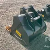 Trojan 120CL 36 in Digging Excavator Bucket - Fits 65mm Cat 311/312/313/314 Kobelco 140 Deere/Hitachi ZX120/135 Case 130/135, Doosan DX140 (Unused)
