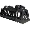 2024 Suihe SSRGB-72 72 in Skeleton Skid Steer Grapple Bucket (Unused)