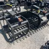 All-Star 68 in Skeleton Skid Steer Grapple Bucket (Unused)