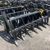 All-Star 74 in Skid Steer Root Rake (Unused)