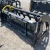 All-Star 74 in Skid Steer Root Rake (Unused)